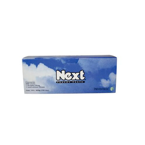 Preventive Technologies 220223 Next Prophy Paste Medium Vanilla 200/Pk Preventive Technologies 220223 Next Prophy Paste Medium Vanilla 200/Pk